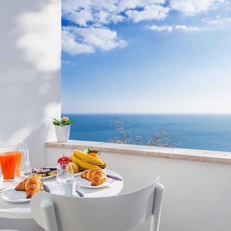 Ferienwohnung Casa Malu Positano Exterior foto