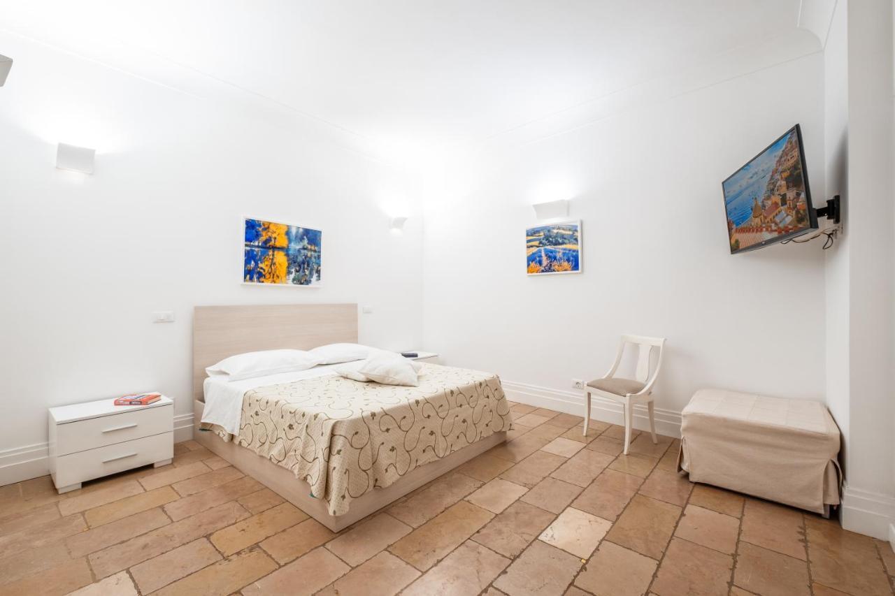 Ferienwohnung Casa Malu Positano Exterior foto
