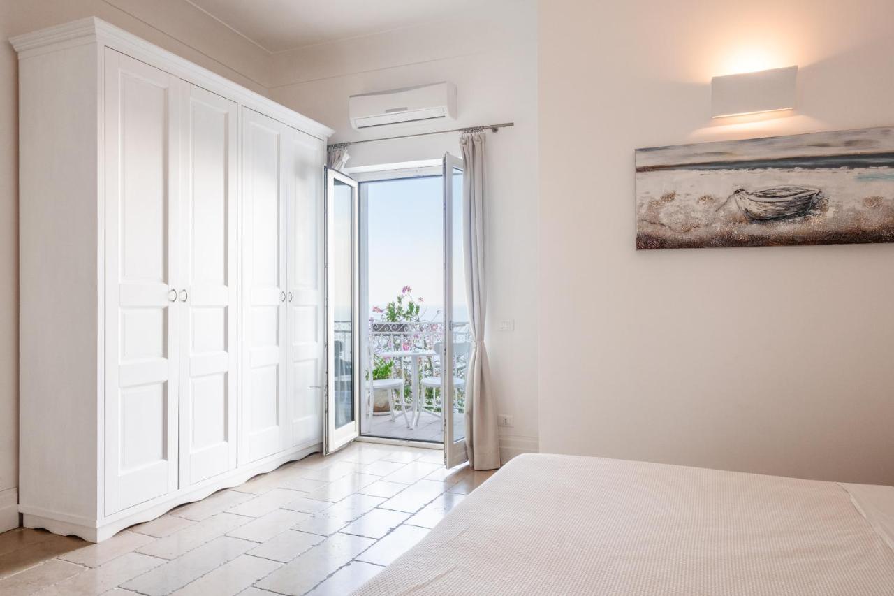 Ferienwohnung Casa Malu Positano Exterior foto