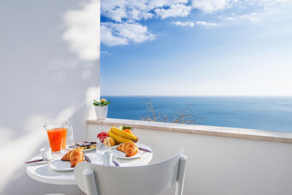 Ferienwohnung Casa Malu Positano Exterior foto